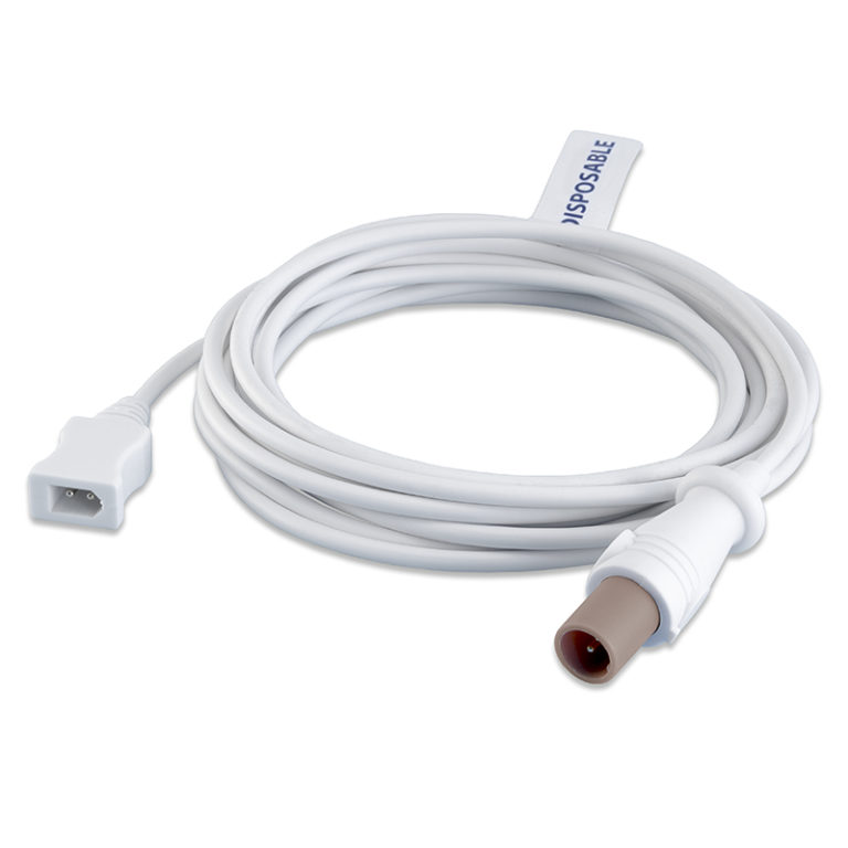 Disposable Temperature Sensing Cable for Foley Catheters – for HP or ...